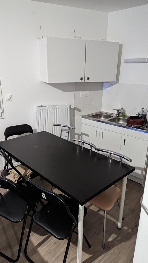 Appartement Dans Pres Du Roazhon Park